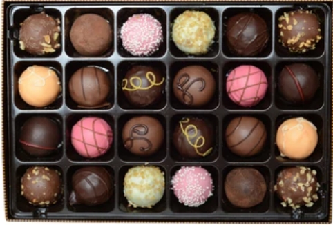 500 Gr Special Çikolata Zarif