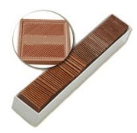 500 Gram Madlen Çikolata