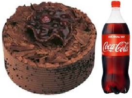 Çikolatalı Pasta Gerçek Çikolata