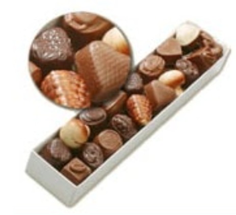 Premium Aşk Çikolatası 500 Gr