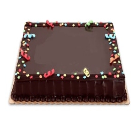 Sofralarınızı Şıklaştıran 80 Kişilik Çikolatalı Pasta